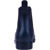 imageAsgard Womens Ankle Rain Boots Waterproof Chelsea BootsStarry Blue