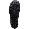 imageAsgard Womens Mid Calf Rain Boots Printed Waterproof Rubber Boots Short Garden ShoseBlack