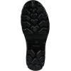 imageAsgard Womens Mid Calf Rain Boots Printed Waterproof Rubber Boots Short Garden ShoseLemon Black
