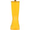 imageAsgard Womens Mid Calf Rain Boots Waterproof Garden Shoes Slip on Rubber BootsYellow