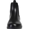 imageAsgard Womens Set of 2 Pairs  Ankle Rain Boots Size 995 Black  Platform Ankle Rain Boots Size 9 Nude