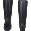 imageAsgard Womens Tall Rain Boots Waterproof Knee High Rainboots Rubber Garden BootsMatte Black