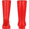 imageAsgard Womens Tall Rain Boots Waterproof Knee High Rainboots Rubber Garden BootsMatte Red