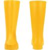 imageAsgard Womens Tall Rain Boots Waterproof Knee High Rainboots Rubber Garden BootsMatte Yellow