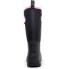 imageWTW Womens Rubber Rain Boots 100 Waterproof Insulated Neoprene Garden Mud Boots Outdoor Hunting Snow Boots for WomenBlack