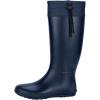 imageAsgard Packable Tall Rain Boots for Women Waterproof Rubber Garden Boots Ultra Lightweight Flat Mud Boots NOT FOR WIDE CALFBlue