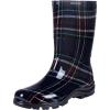 Plaid Navy