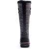 imageWTW Mid Calf Rain Boots for Women  Waterproof Insulated Neoprene Mud Boots Outdoor Hunting Garden BootsAbstract Flecked