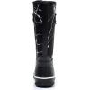 imageWTW Mid Calf Rain Boots for Women  Waterproof Insulated Neoprene Mud Boots Outdoor Hunting Garden BootsBlack Marble
