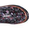 imageWTW Mid Calf Rain Boots for Women  Waterproof Insulated Neoprene Mud Boots Outdoor Hunting Garden BootsFloret2