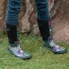 imageWTW Mid Calf Rain Boots for Women  Waterproof Insulated Neoprene Mud Boots Outdoor Hunting Garden BootsFlower
