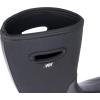 imageWTW Mid Calf Rain Boots for Women  Waterproof Insulated Neoprene Mud Boots Outdoor Hunting Garden BootsMystical Black