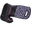 imageWTW Mid Calf Rain Boots for Women  Waterproof Insulated Neoprene Mud Boots Outdoor Hunting Garden BootsRose Leopard