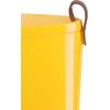 imageAsgard Womens Tall Rain Boots Knee High Waterproof Rainboots Rubber Garden BootsGlossy Yellow