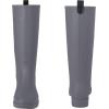 imageAsgard Womens Tall Rain Boots Knee High Waterproof Rainboots Rubber Garden BootsGrey