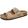 Two Buckle Khaki