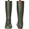 imageAsgard Womens Packable Tall Rain Boots Ultra Lightweight Garden Wellies  NOT for Wide Calf Green 39