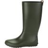 imageAsgard Womens Packable Tall Rain Boots Ultra Lightweight Garden Wellies  NOT for Wide Calf Green 39