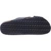 imageWomens Slide Sandals with Cork Footbed ampamp Cow Suede Insole Adjustable XBand Straps Secure Fit Open Toe Beach Shoes Lightweight Comfort Summer Sandals 2025Black