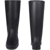 imageAsgard Womens Tall Rain Boots Knee High Waterproof Rainboots Rubber Garden BootsMatte Black