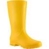 imageAsgard Womens Tall Rain Boots Knee High Waterproof Rainboots Rubber Garden BootsMatte Yellow