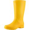 imageAsgard Womens Tall Rain Boots Knee High Waterproof Rainboots Rubber Garden BootsMatte Yellow