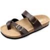 Toe Loop Brown