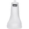 imageAsgard Womens Ankle Rain Boots Waterproof Chelsea BootsNew White