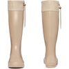 image:imageAsgard Womens Packable Lightweight Tall Rain BootsKhaki