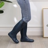 image:imageAsgard Womens Packable Lightweight Tall Rain BootsNavy