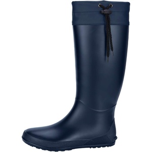 image:imageAsgard Womens Packable Lightweight Tall Rain BootsNavy